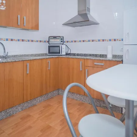 Tranquilos En Conil - Exclusivo Para Familias Y Parejas Con Facil Aparcamiento - Es-180-36 Apartment *