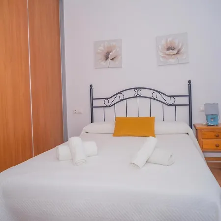 Tranquilos En Conil - Exclusivo Para Familias Y Parejas Con Facil Aparcamiento - Es-180-36 Apartment