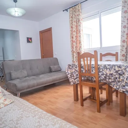 Tranquilos En Conil - Exclusivo Para Familias Y Parejas Con Facil Aparcamiento - Es-180-36 Apartment
