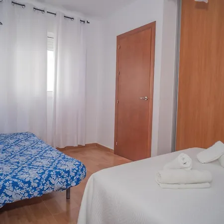 Apartment Tranquilos En Conil - Exclusivo Para Familias Y Parejas Con Facil Aparcamiento - Es-180-36 *